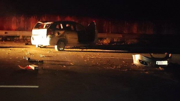 В Заволжском районе водитель не справился с управлением и погиб